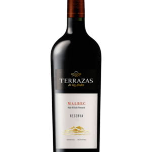 Terrazas de Los Andes Malbec reserva