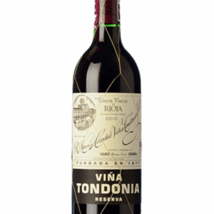 Rioja Villa Tondonia Reserva Espagne