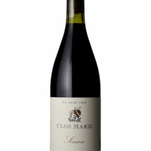 Domaine Clos Marie "Simon" Pic-Saint-Loup BIO