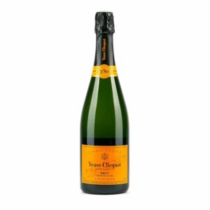 Champagne Veuve Clicquot Réserve Cuvée, en étui