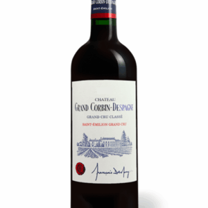 Château Grand Corbin-Despagne Bio