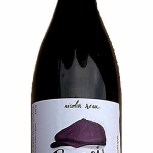 Nicolas Réau - Clos des Treilles Pompois Vin Nature