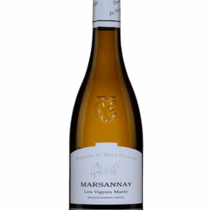 Domaine du Vieux Collège Les Vignes Marie BIO