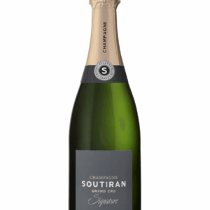 Champagne Soutiran Grand Cru Signature