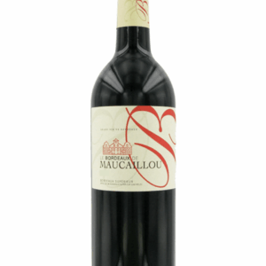 Le "B" par Maucaillou